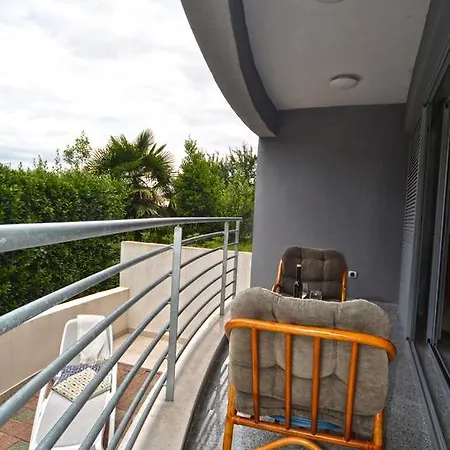 Apartment Duda *